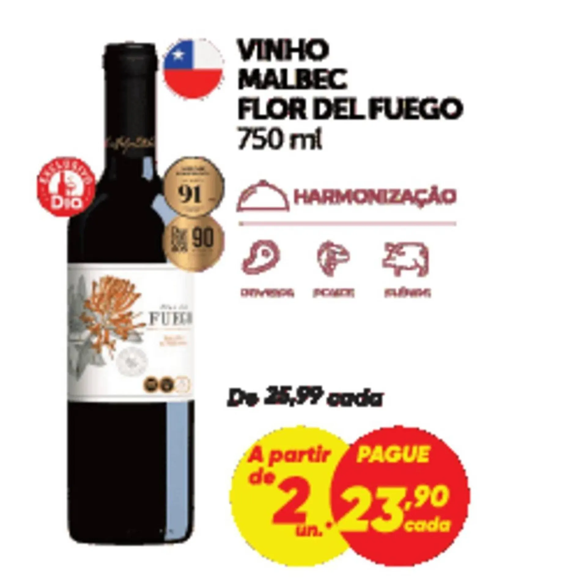 Encarte de Tabloide Dia 18 de dezembro até 25 de dezembro 2025 - Pagina 91