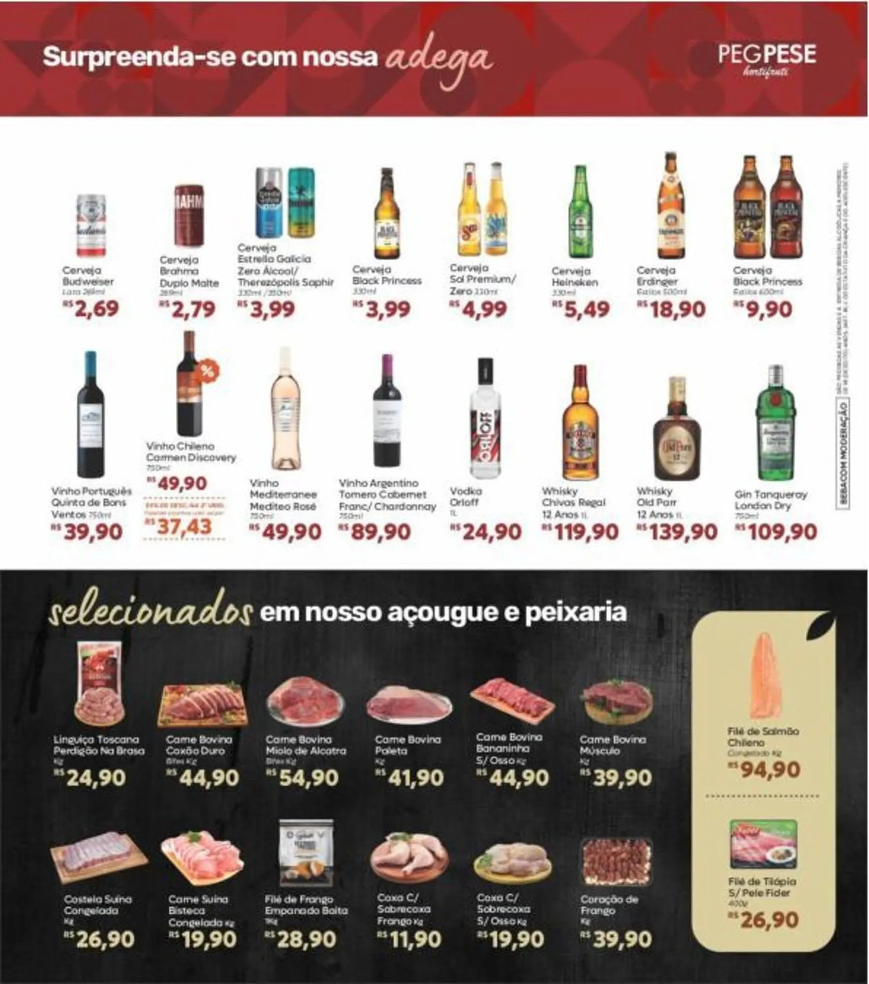 Encarte de Catálogo Peg Pese 5 de junho até 22 de junho 2025 - Pagina 2