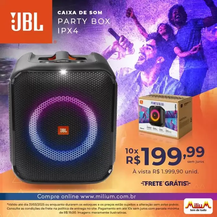 Melhores ofertas para compradores econômicos - 1