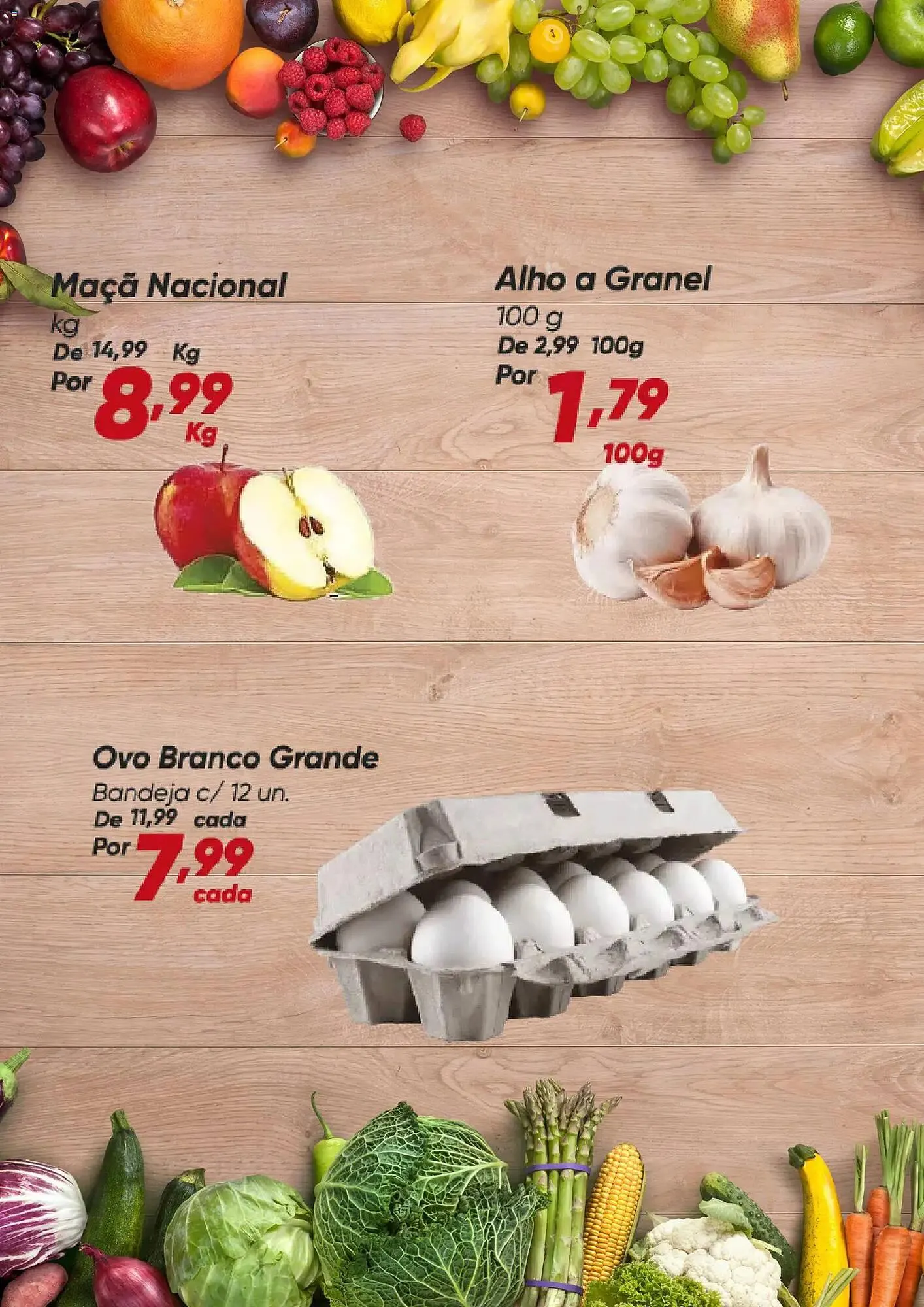 Encarte de Tabloide Dia 5 de março até 8 de março 2026 - Pagina 2