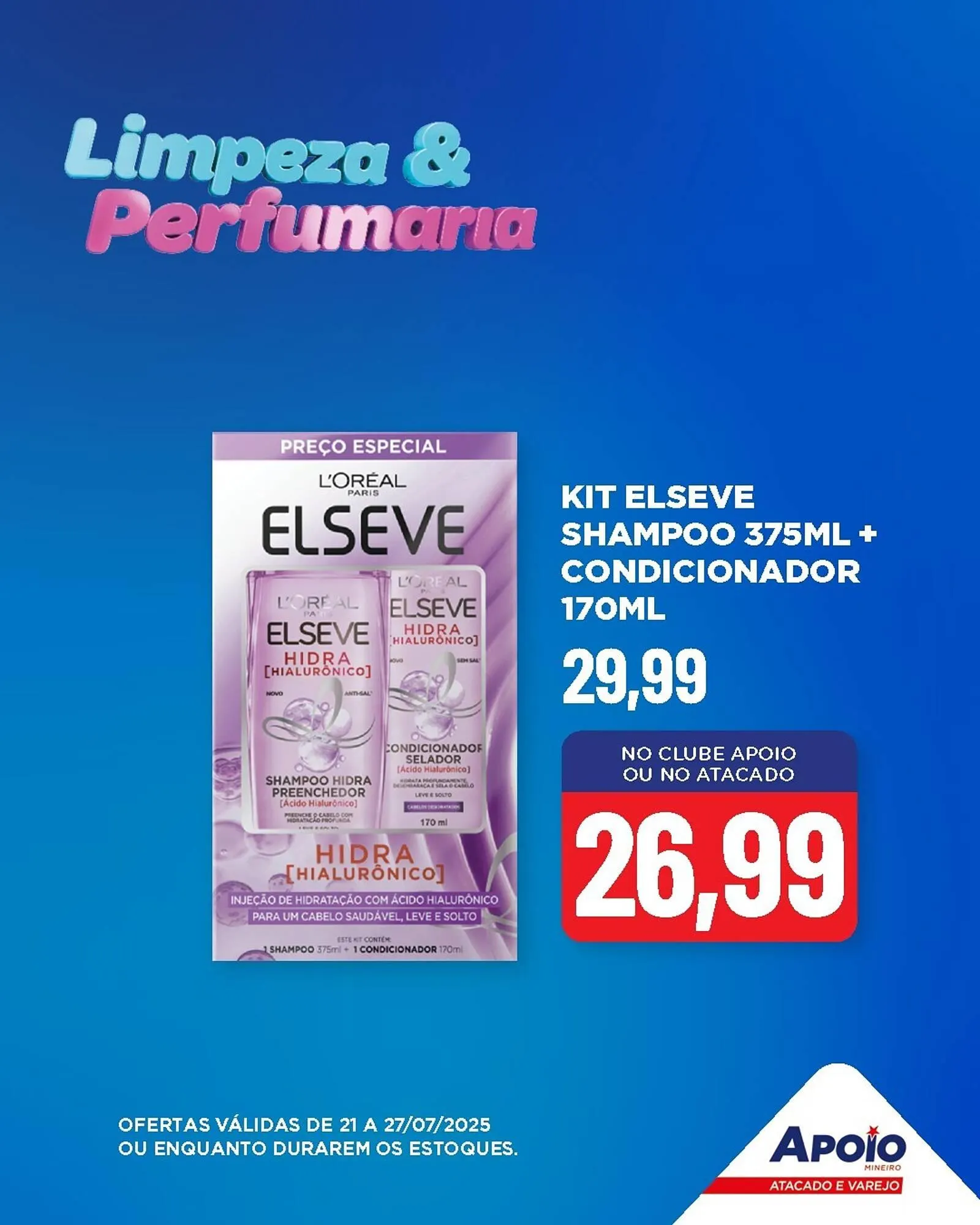 Encarte de Catálogo Apoio Mineiro 22 de julho até 27 de julho 2025 - Pagina 2