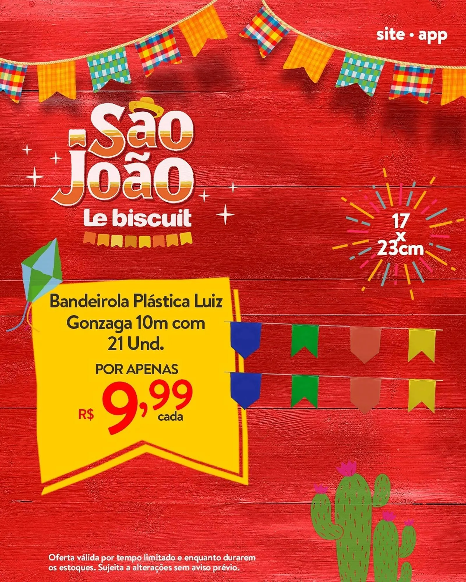 Encarte de Catálogo Le Biscuit 22 de junho até 26 de junho 2025 - Pagina 3