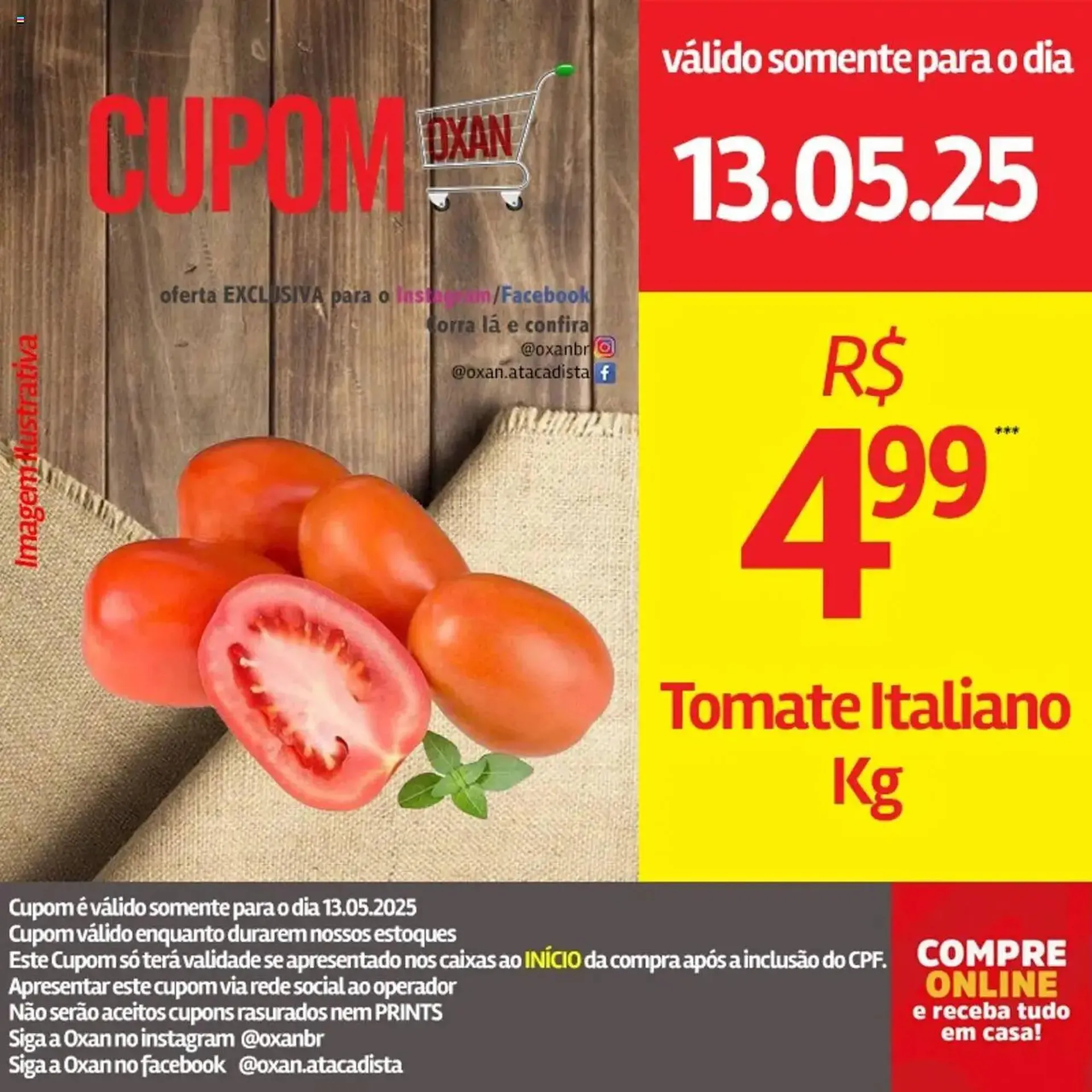 Encarte de Catálogo Oxan Atacadista 13 de maio até 14 de maio 2025 - Pagina 18