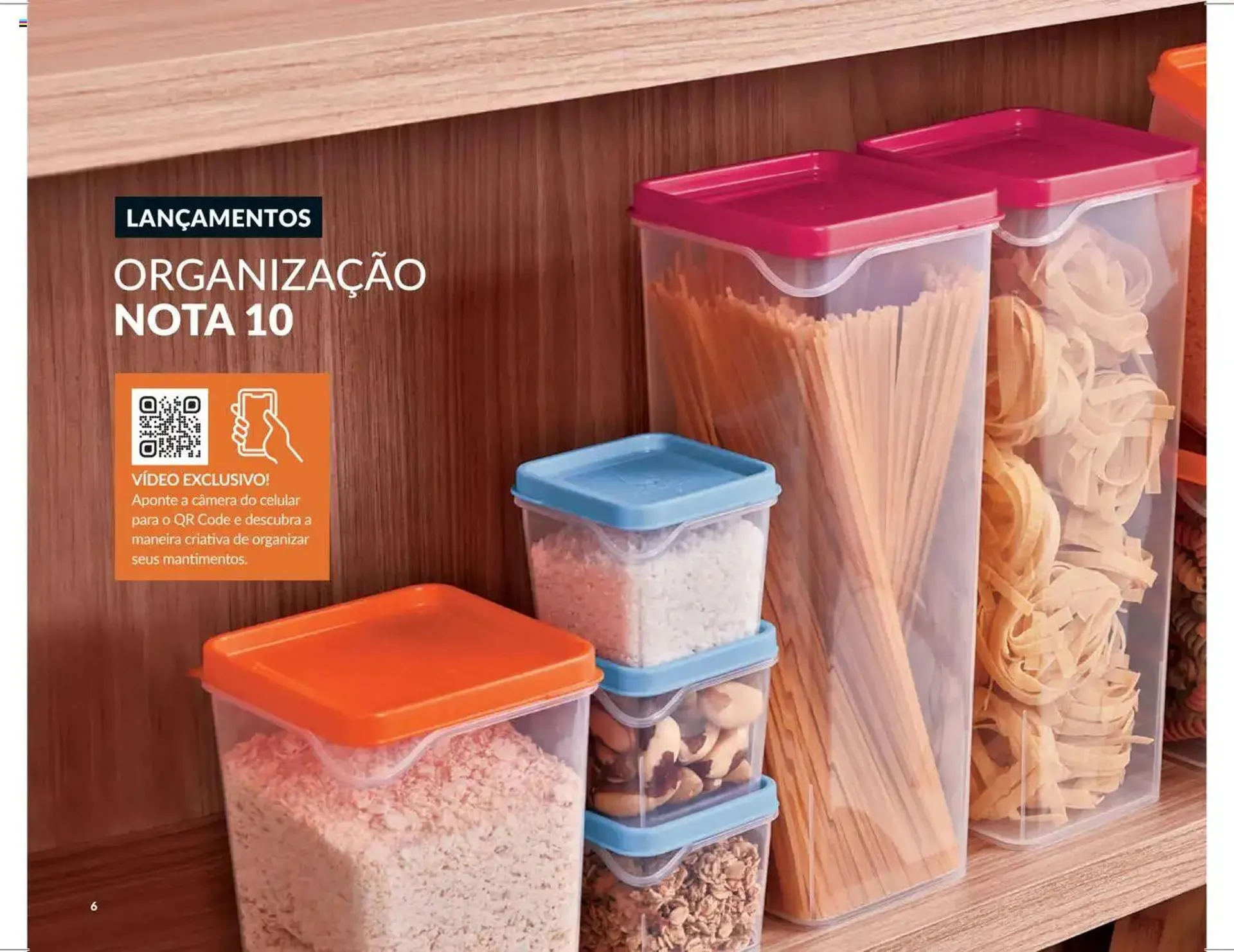 Encarte de Catálogo Avon 3 de abril até 1 de maio 2025 - Pagina 6