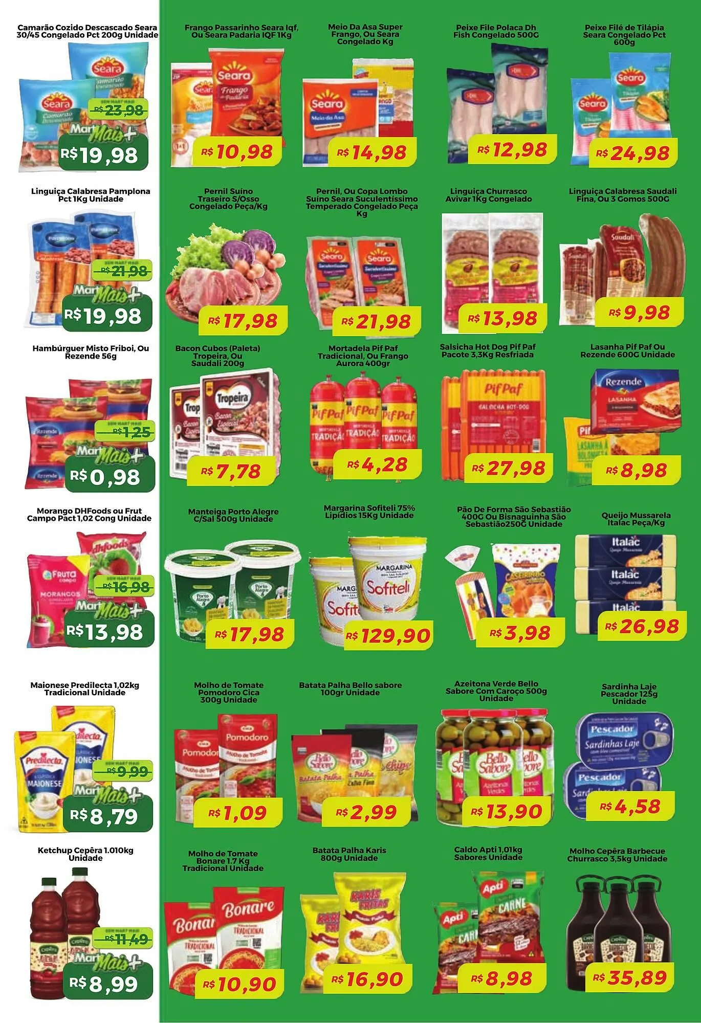 Encarte de Folheto Mart Minas 7 de janeiro até 14 de janeiro 2026 - Pagina 2