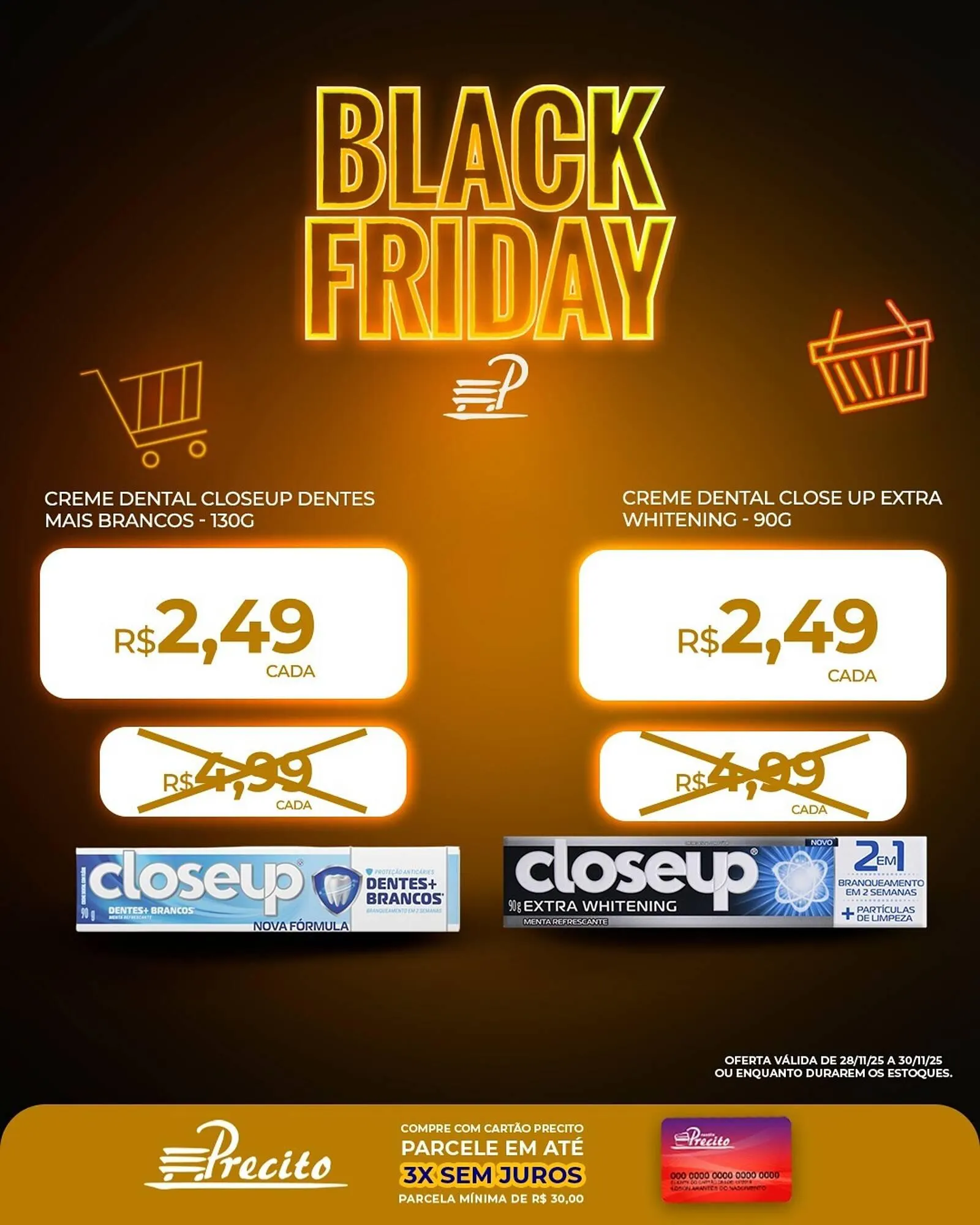 Catálogo Supermercado Precito - 1