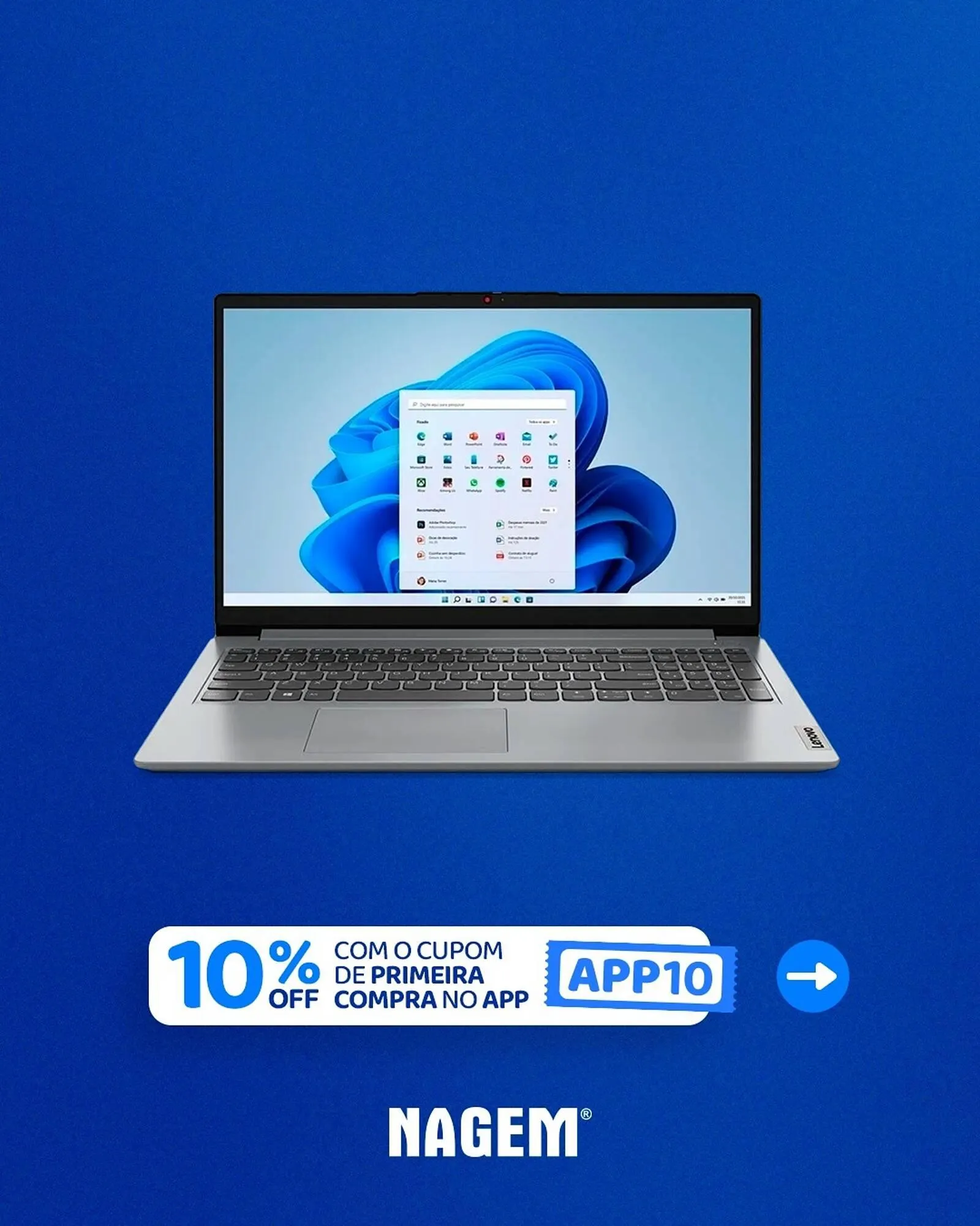 Encarte de Catálogo Nagem 12 de novembro até 18 de novembro 2025 - Pagina 4