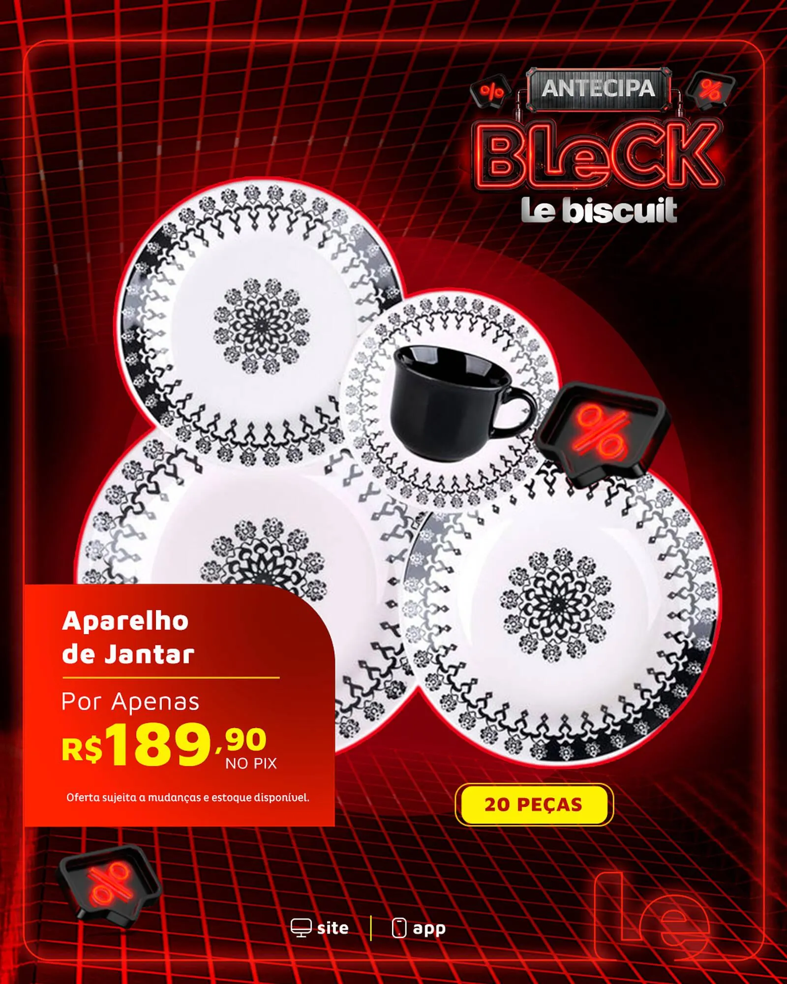 Encarte de Encarte Le Biscuit 10 de novembro até 28 de novembro 2025 - Pagina 1