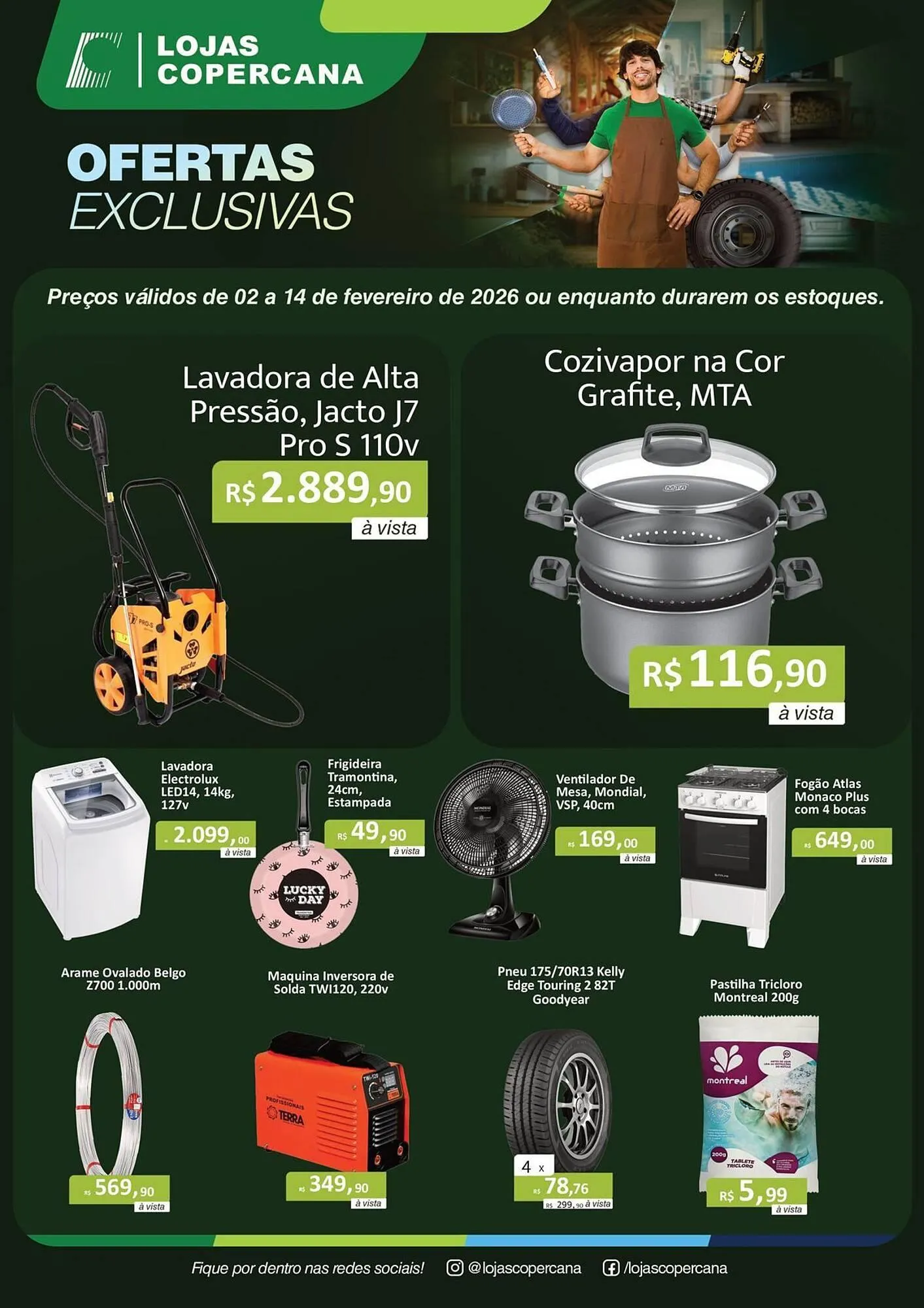 Tabloide Copercana - 1