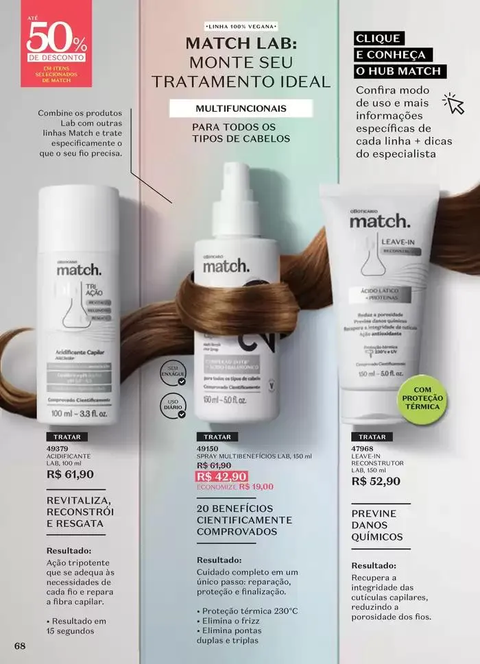 Encarte de Lily Gardenia ! 8 de novembro até 1 de dezembro 2024 - Pagina 74