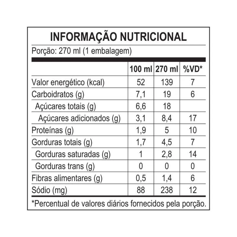 Bebida Láctea Nescafé Smoovlatte 270ml