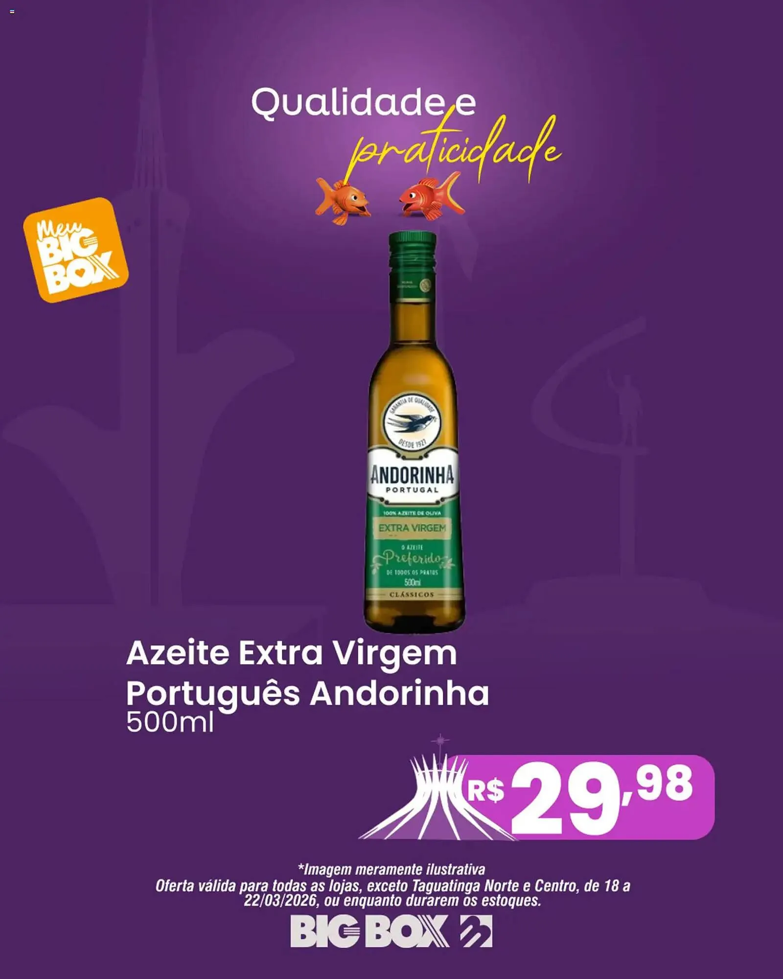 Encarte de Encarte Big Box 18 de março até 22 de março 2026 - Pagina 10