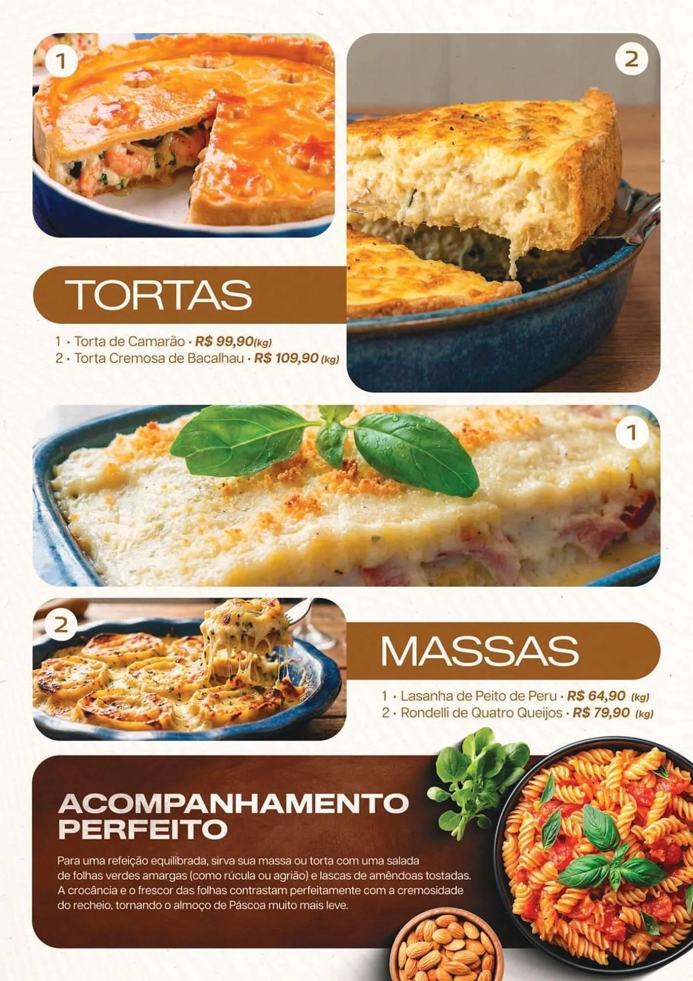 Encarte de Folheto Comper 16 de março até 5 de abril 2026 - Pagina 4