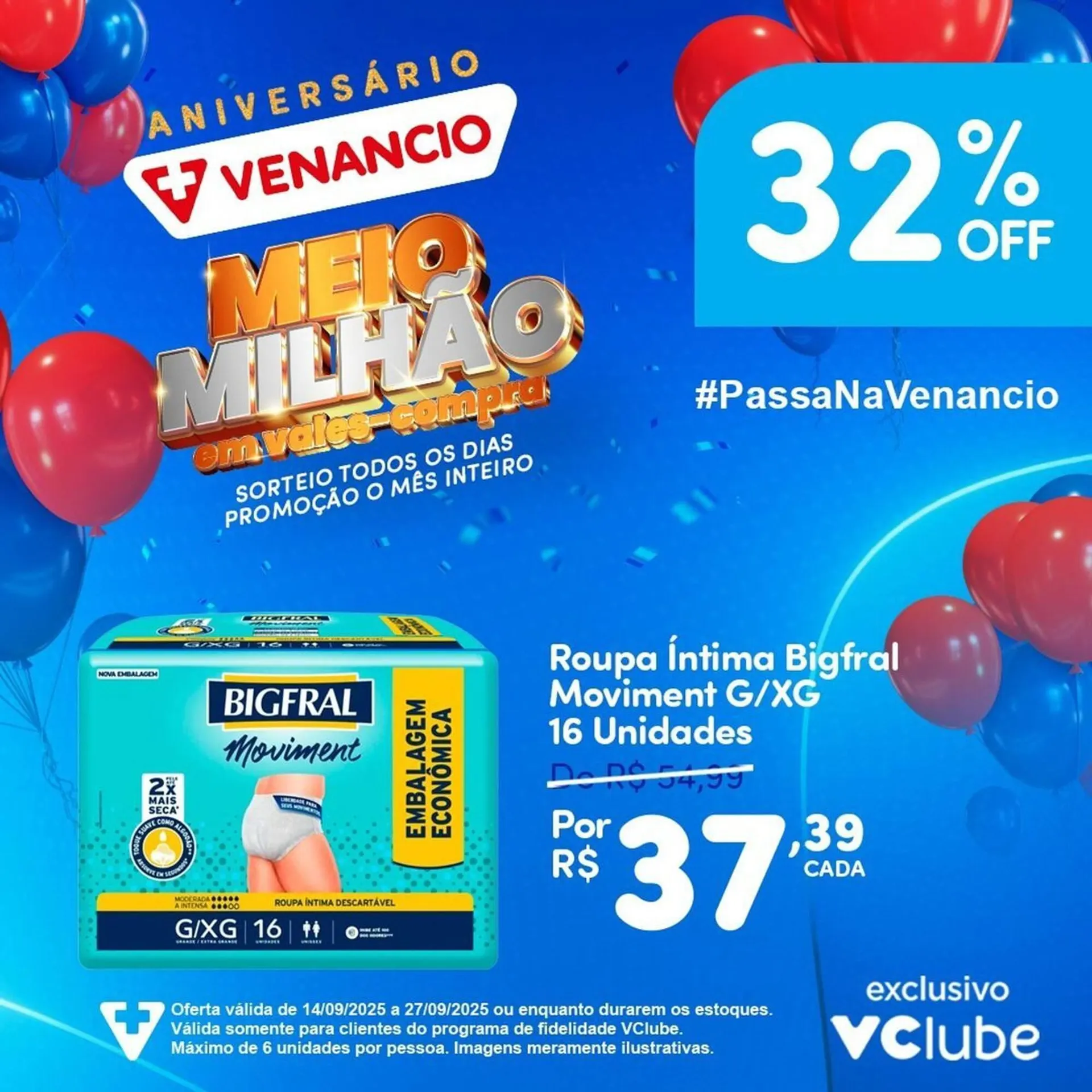 Encarte Drogaria Venancio - 1