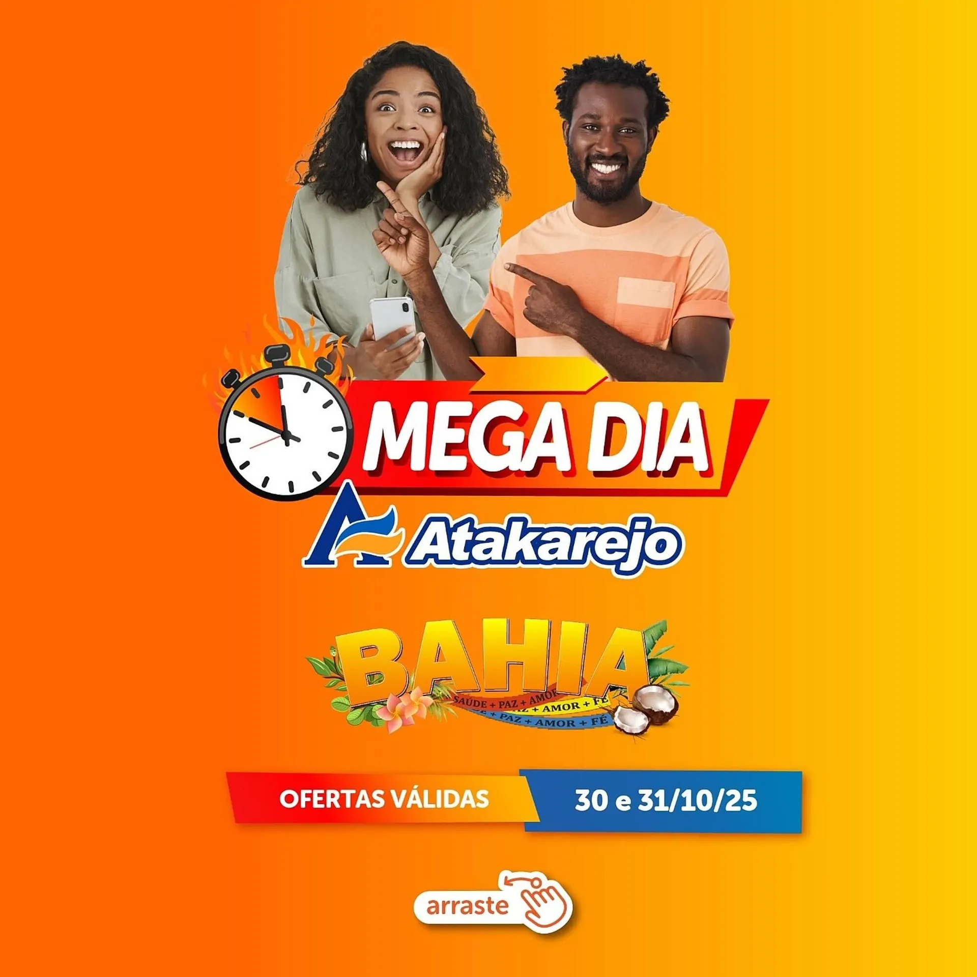 Encarte Atakarejo - 1