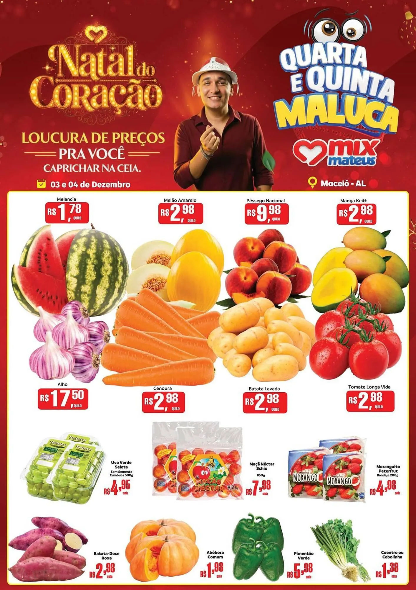 Catálogo Supermercados Mateus - 1