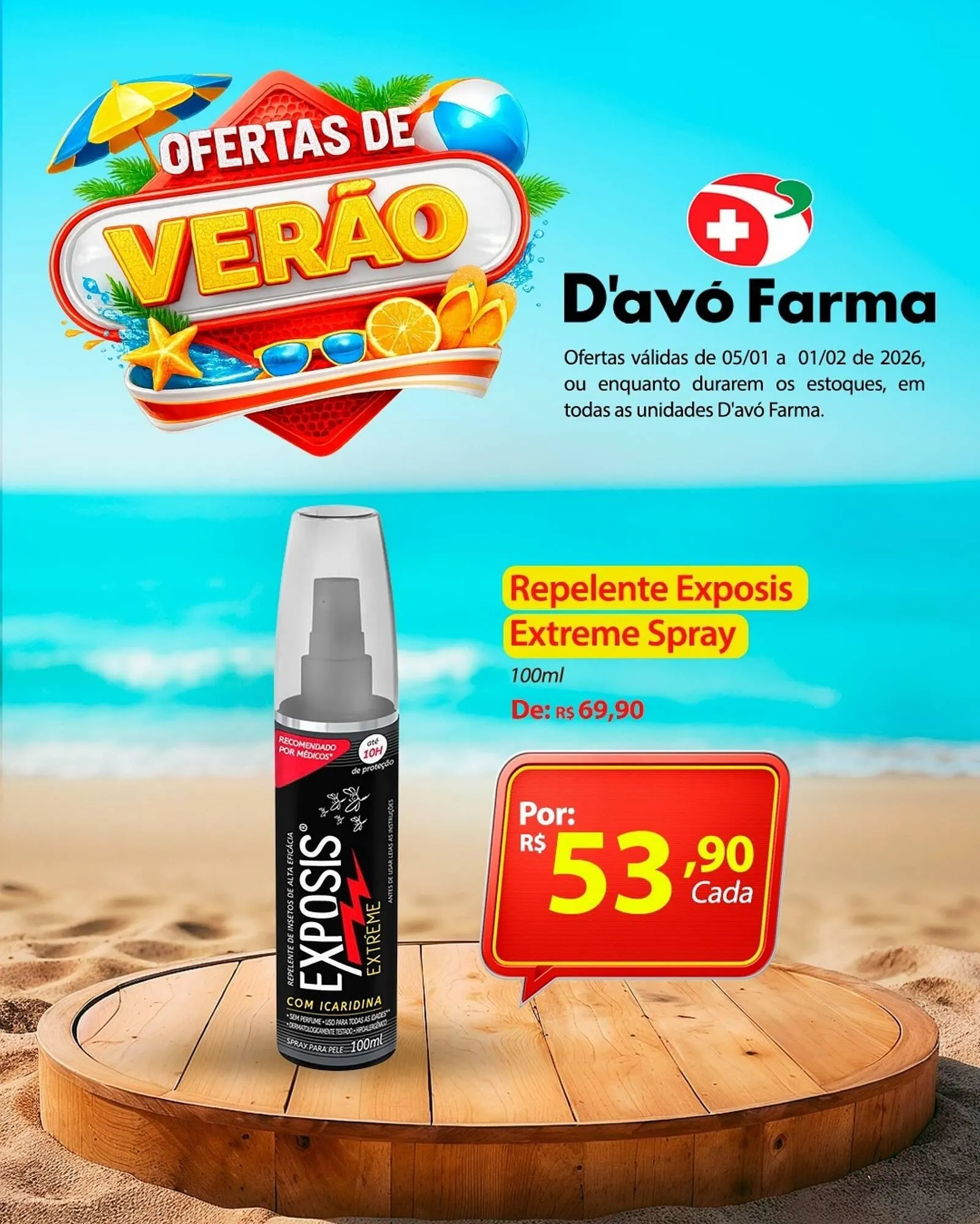 Encarte de Catálogo D'avó Supermercado 9 de janeiro até 1 de fevereiro 2026 - Pagina 5