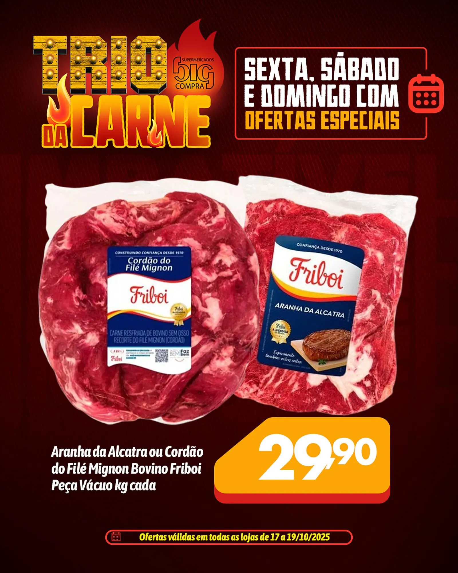 Catálogo Supermercados Big Compra - 1