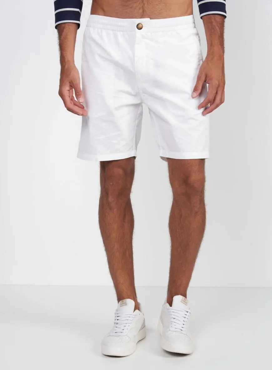 Bermuda Alfaiataria Basica