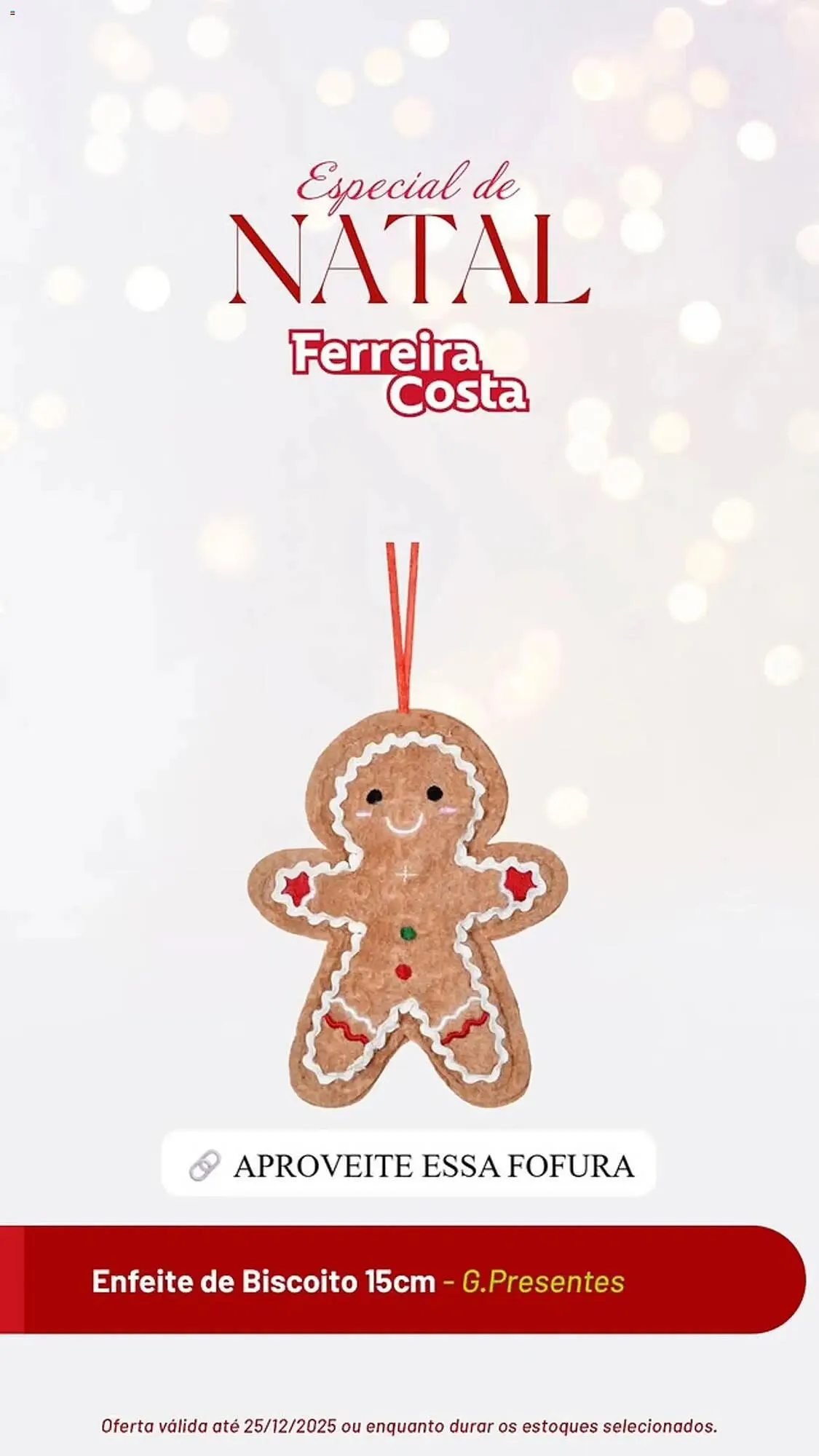 Encarte de Encarte Ferreira Costa 24 de novembro até 25 de dezembro 2025 - Pagina 4