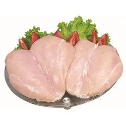 File De Peito Frango Congelado Natural Pacote 1kg