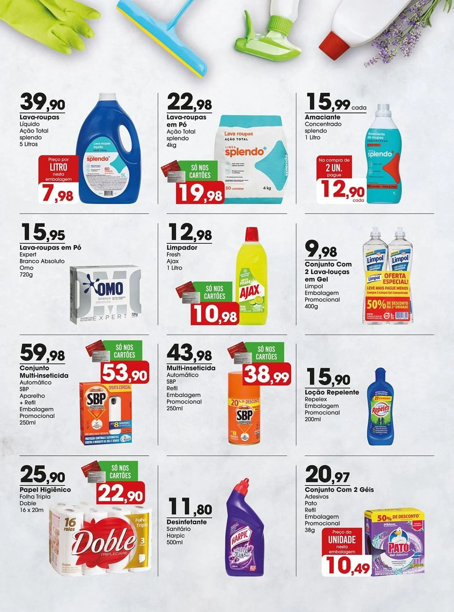 Encarte de Encarte Zaffari 6 de janeiro até 18 de janeiro 2026 - Pagina 13