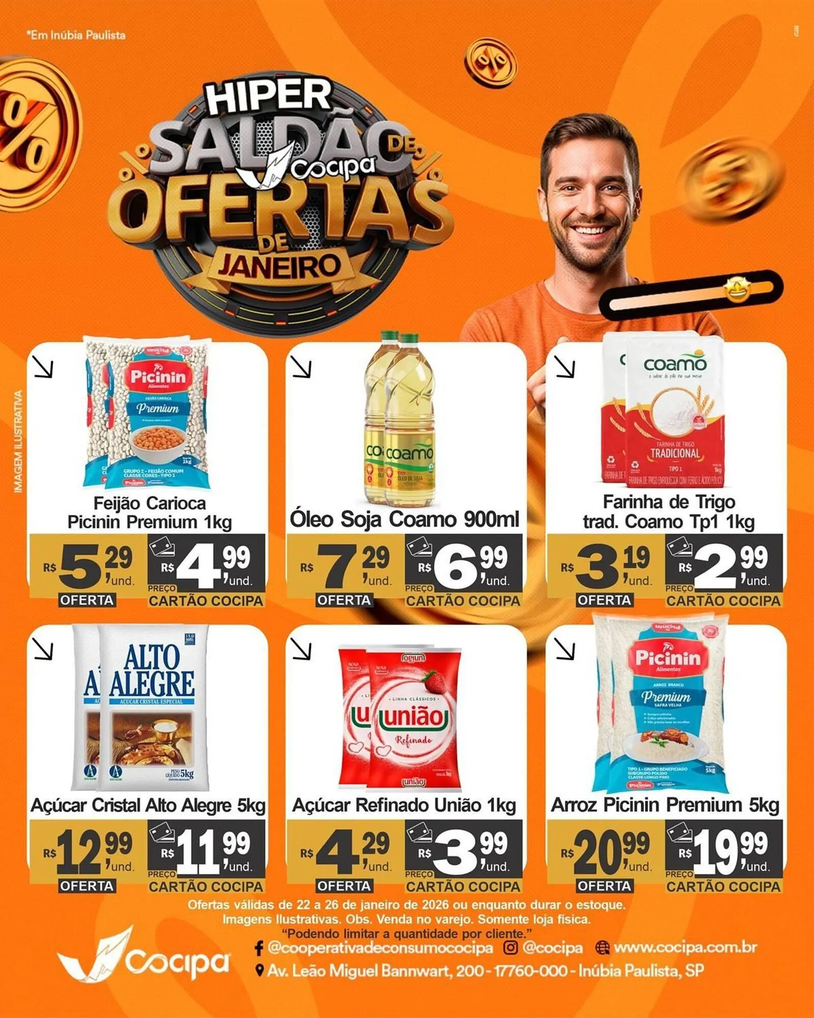 Catálogo Cocipa - 1