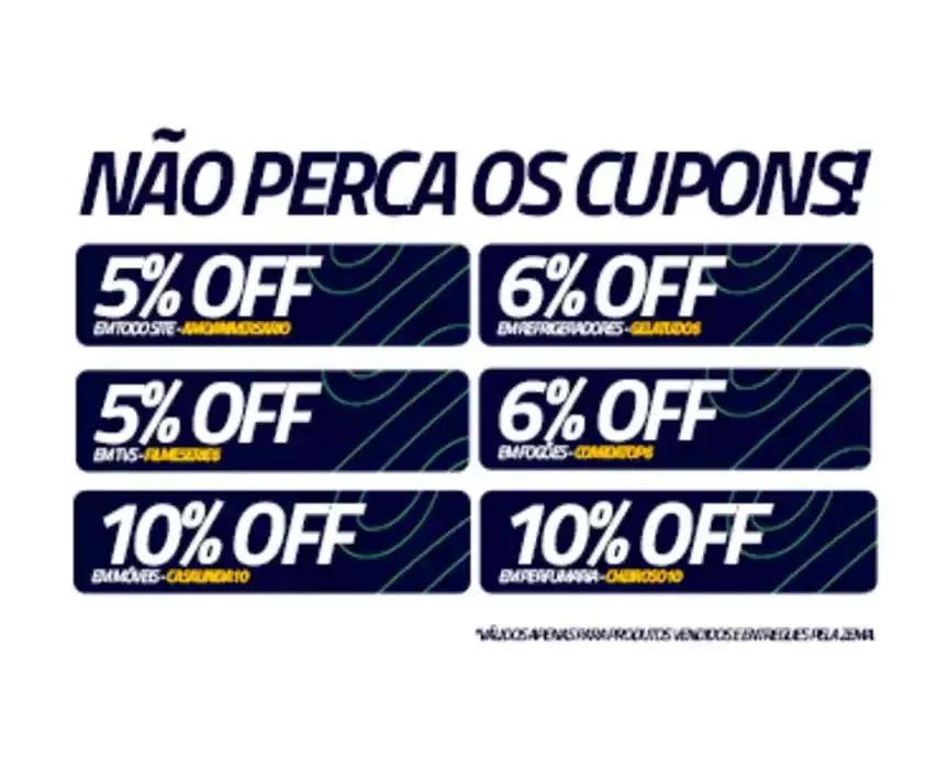 Encarte de Encarte Zema 16 de abril até 30 de abril 2025 - Pagina 4