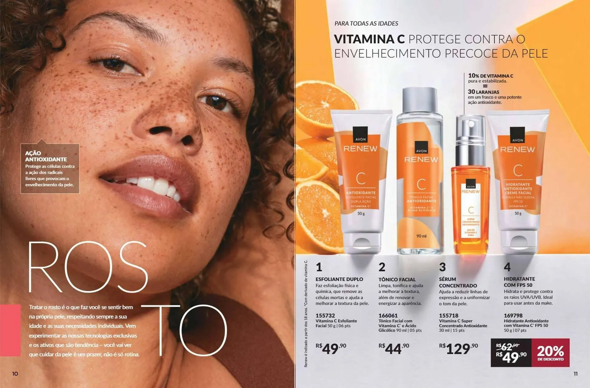 Encarte de Catálogo Avon 1 de setembro até 30 de setembro 2025 - Pagina 6