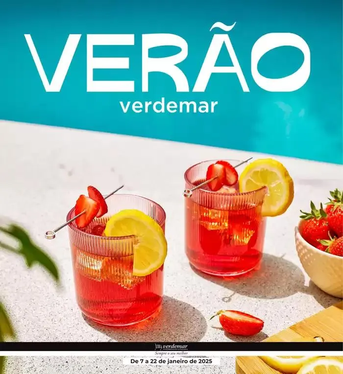 Verão Verdemar Supermercado - 1