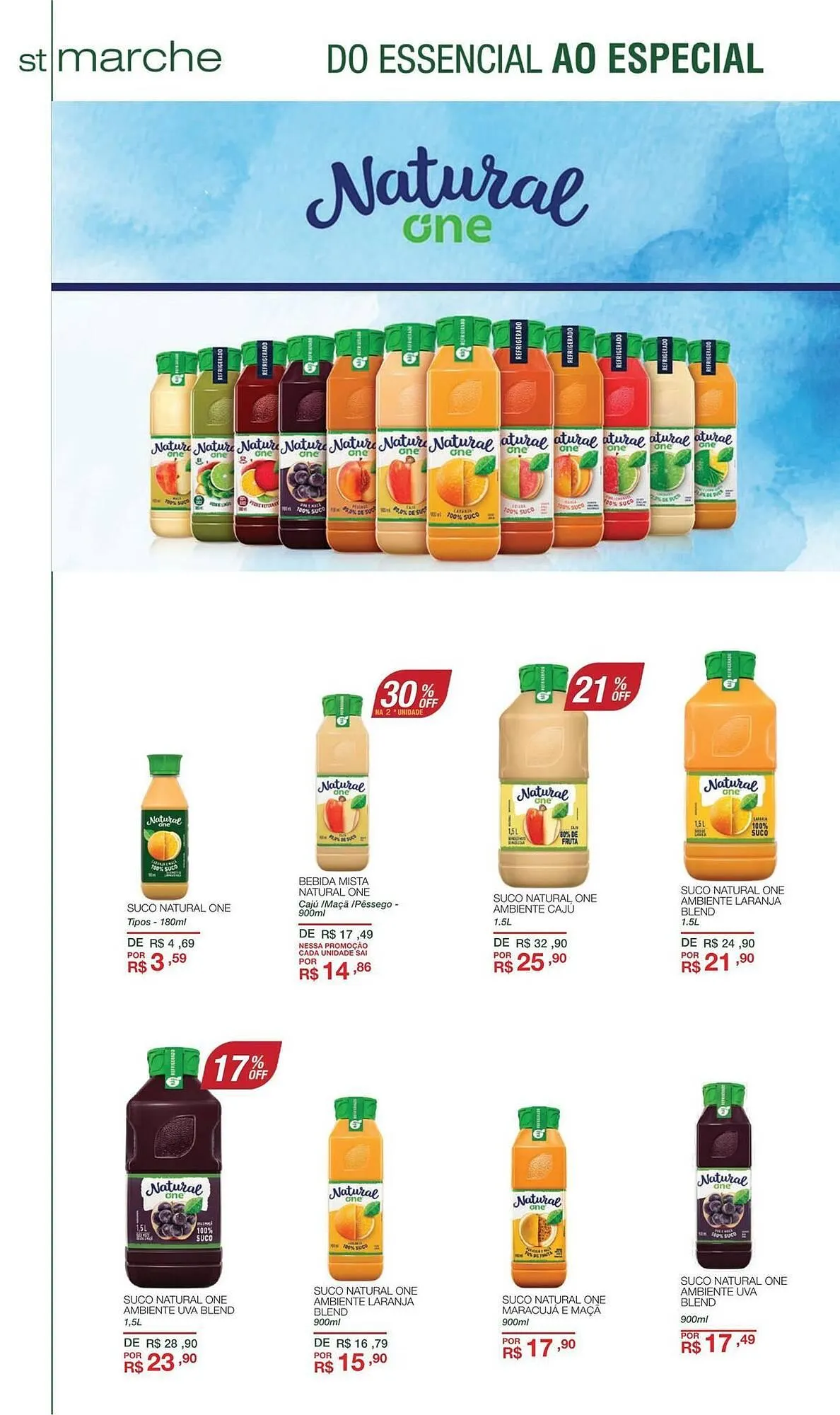 Encarte de Catálogo St Marche 6 de maio até 14 de maio 2025 - Pagina 7