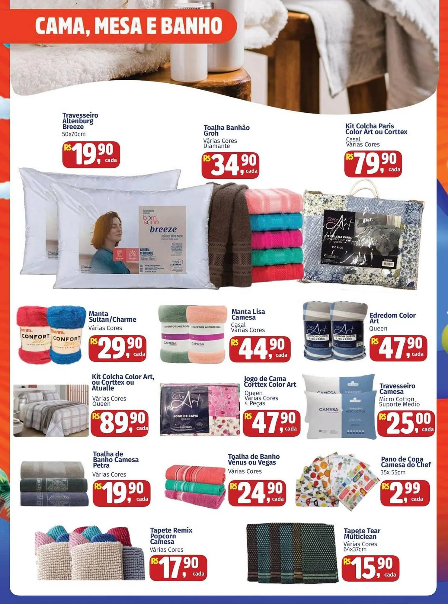 Encarte de Catálogo Supermercados Mateus 1 de julho até 13 de julho 2025 - Pagina 7