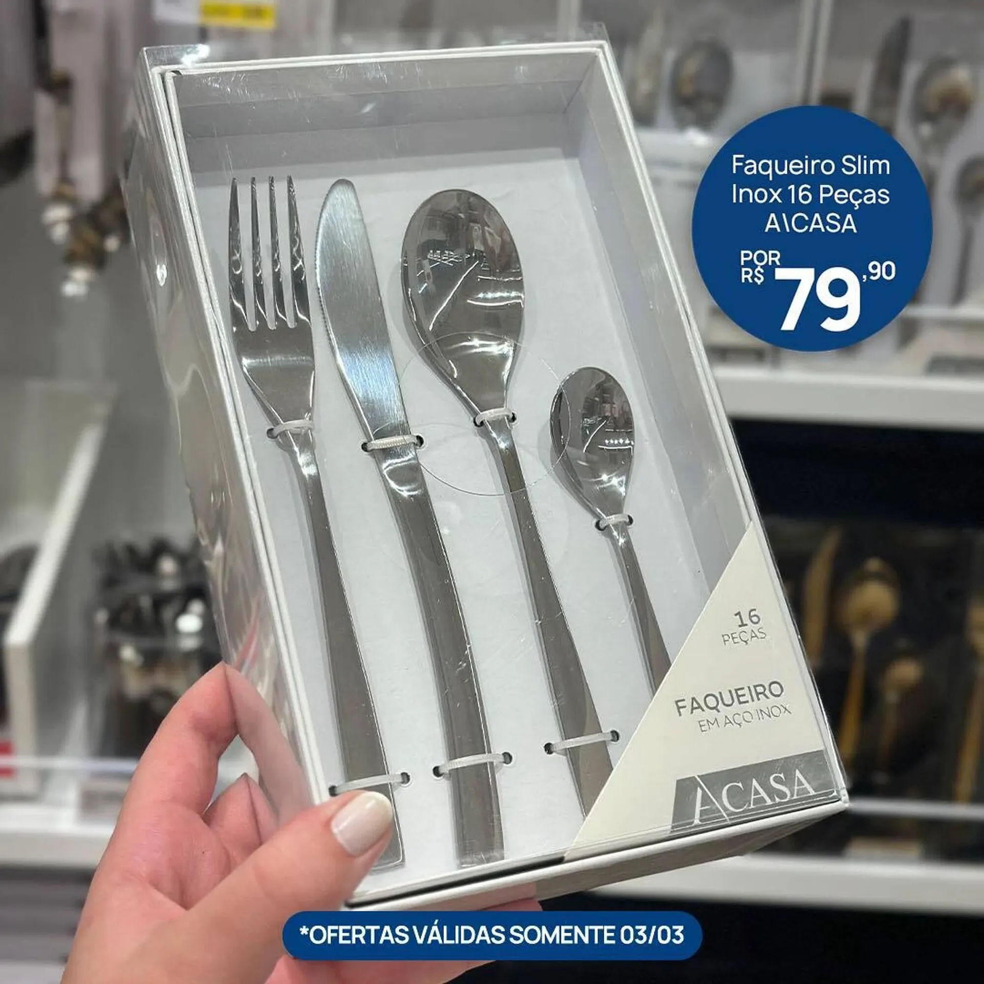 Encarte de Encarte Angeloni 3 de março até 10 de março 2026 - Pagina 5