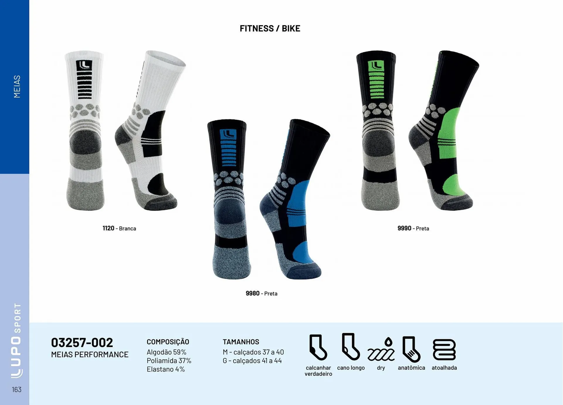 Encarte de Catálogo Lupo 28 de julho até 31 de dezembro 2024 - Pagina 163