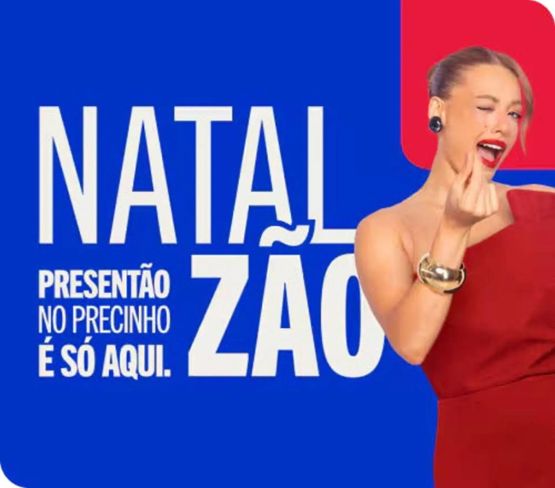 Encarte de Catálogo Casas Bahia 4 de dezembro até 17 de dezembro 2025 - Pagina 1