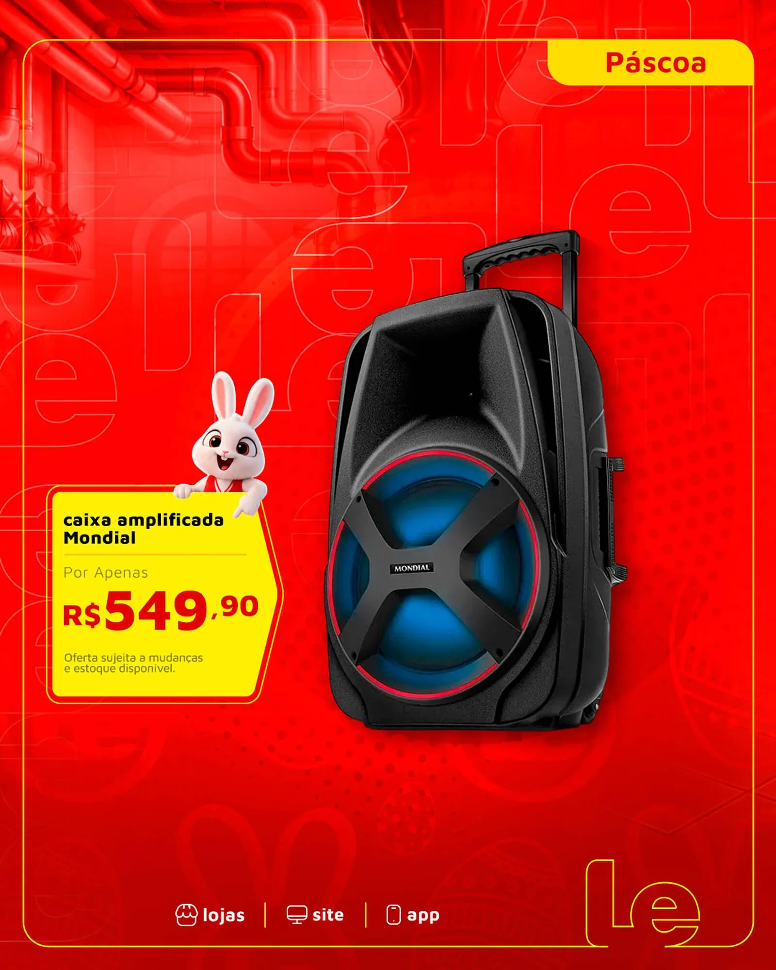 Encarte de Encarte Le Biscuit 27 de março até 31 de março 2026 - Pagina 3