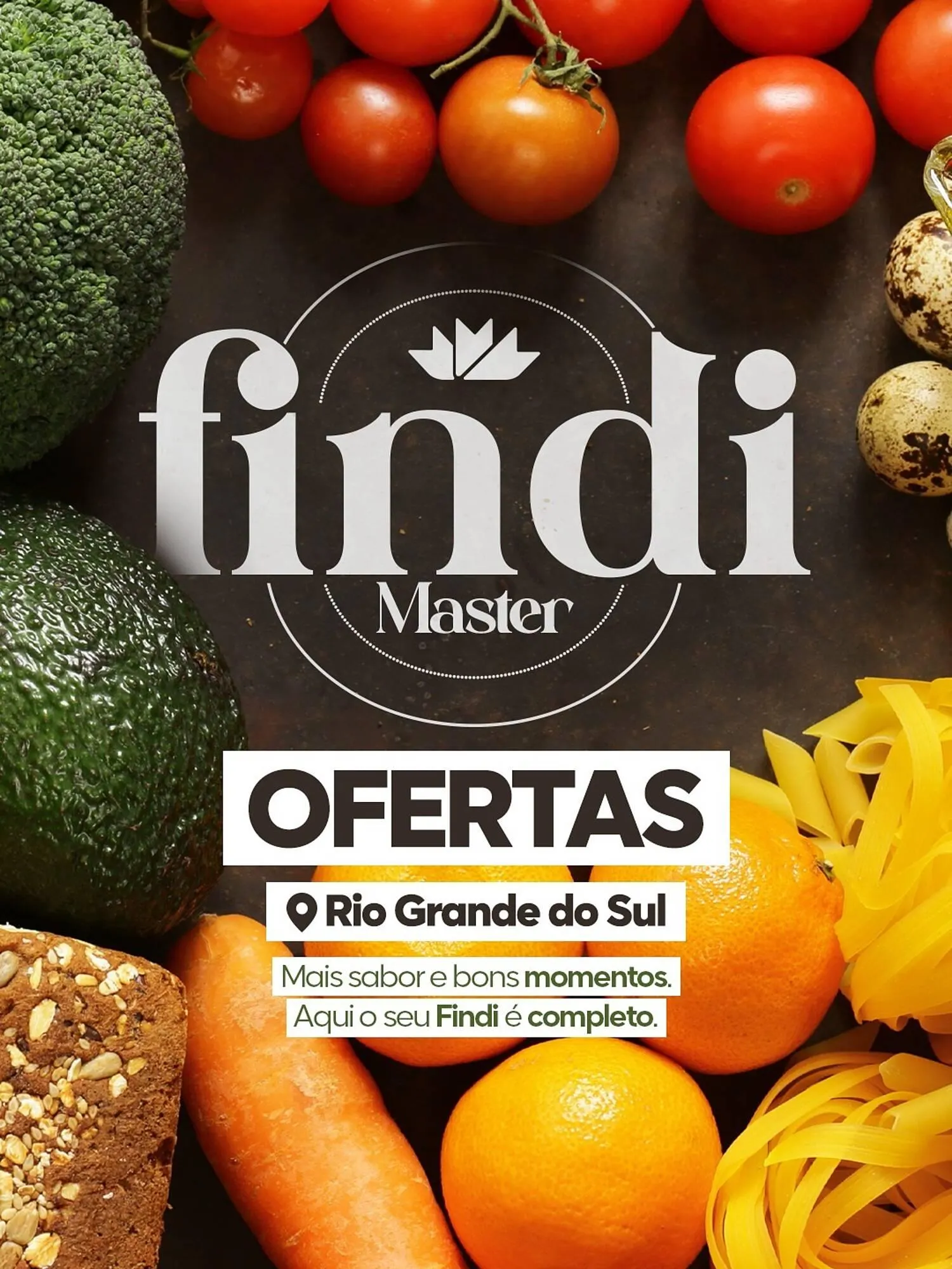Folheto Master Supermercados - 1