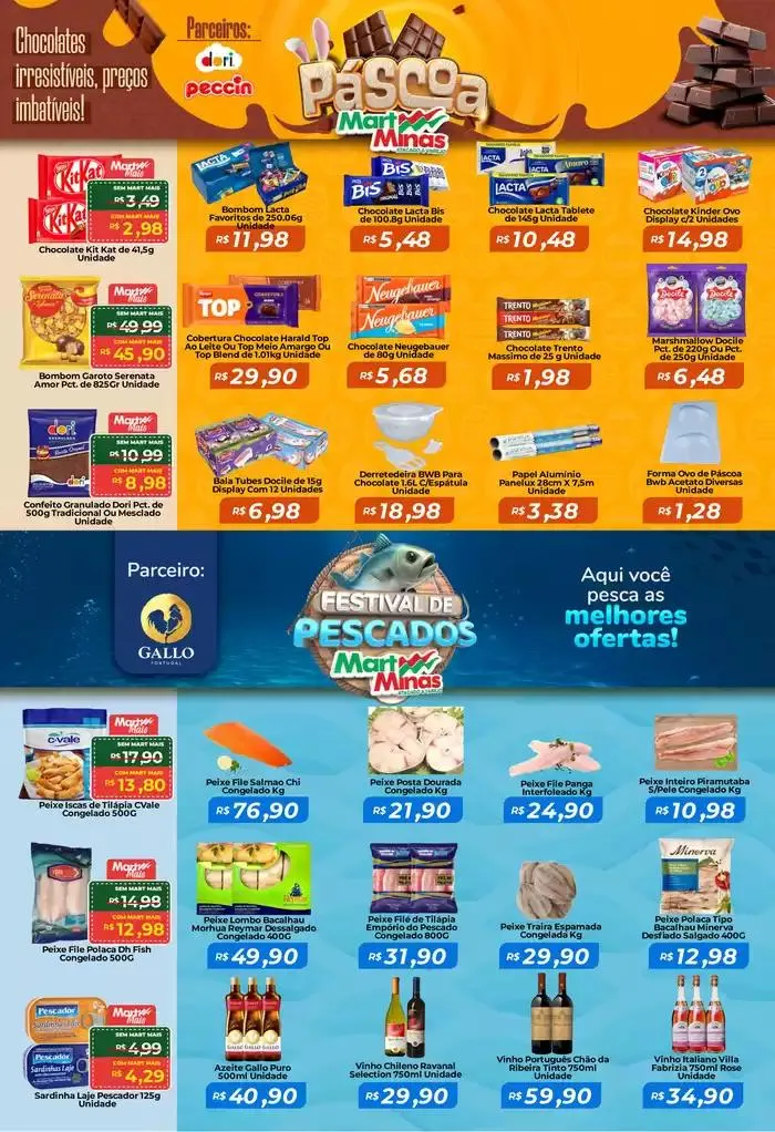 Encarte de Melhores ofertas para compradores econômicos 27 de março até 2 de abril 2025 - Pagina 4