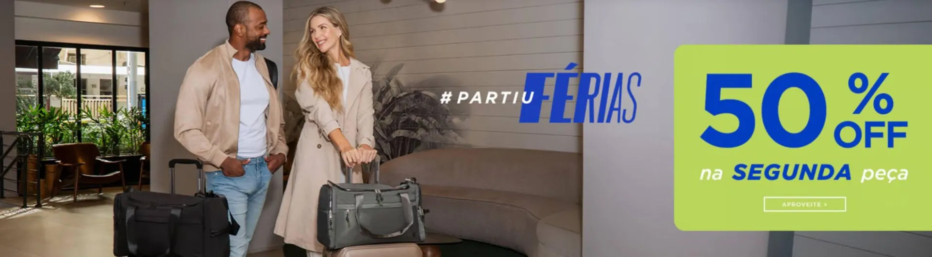 Encarte de Catálogo Bagaggio 30 de junho até 30 de julho 2025 - Pagina 3