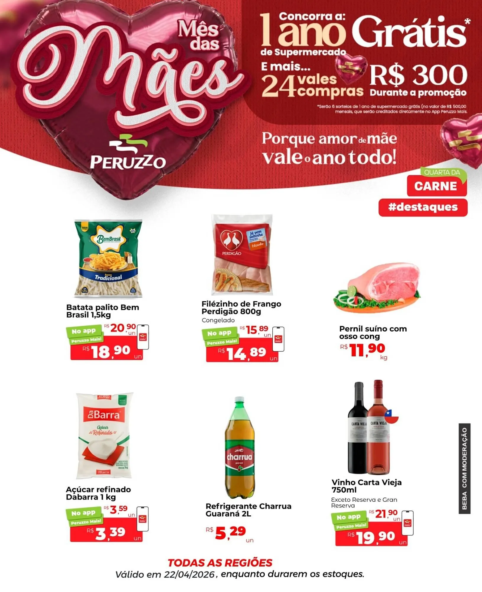 Encarte de Encarte Peruzzo 22 de abril até 22 de abril 2026 - Pagina 2