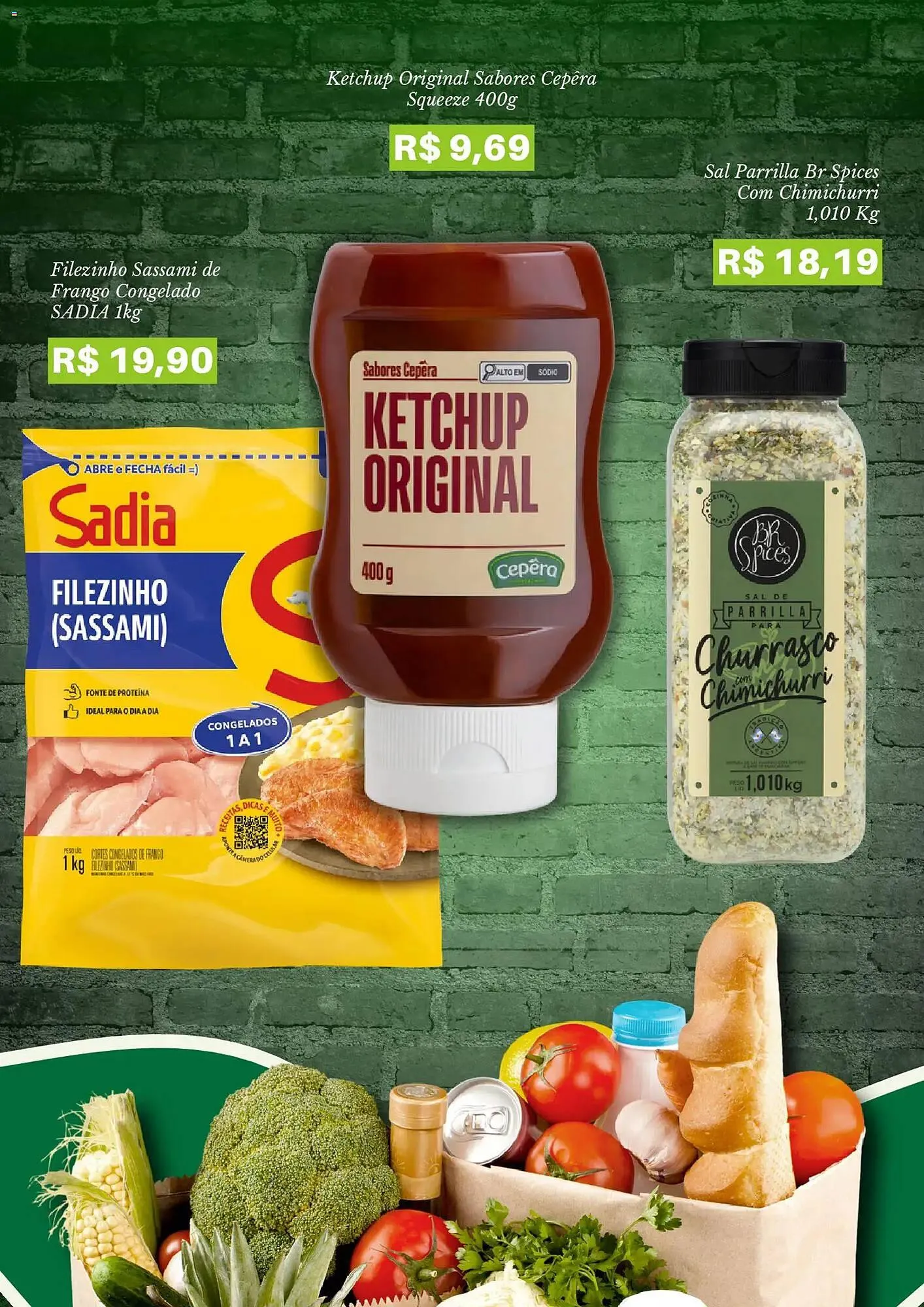 Encarte de Folheto Pão de Açúcar 22 de dezembro até 28 de dezembro 2025 - Pagina 3