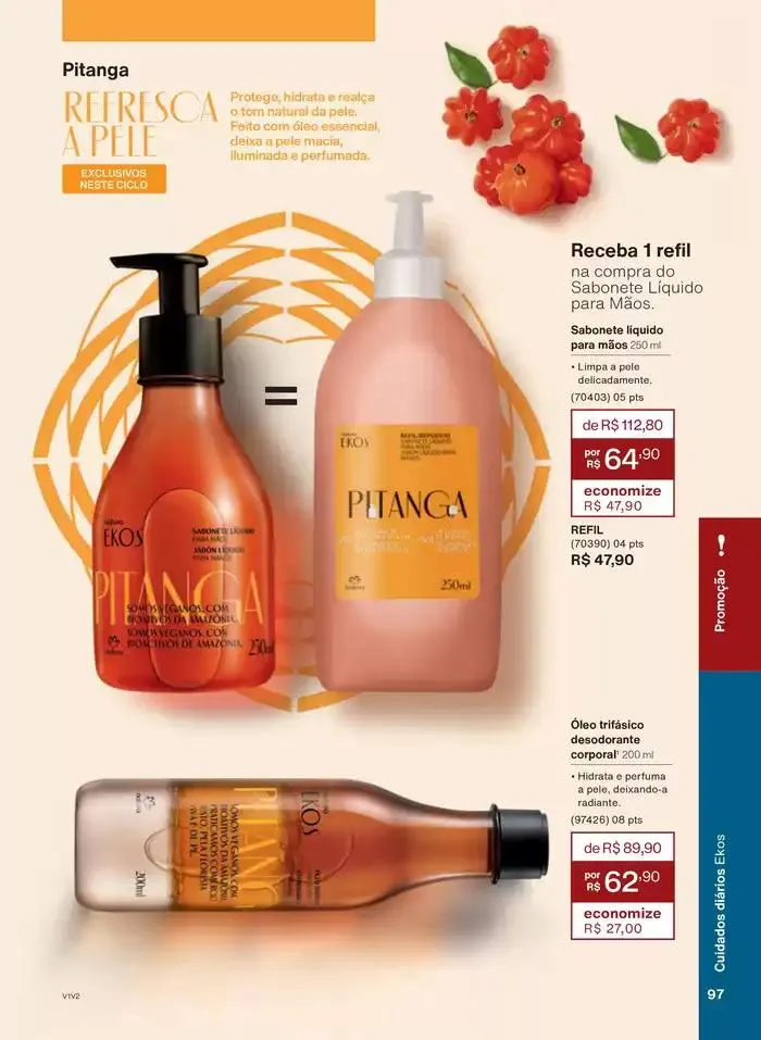 Encarte de Revista Natura Ciclo 3 31 de janeiro até 15 de março 2025 - Pagina 97