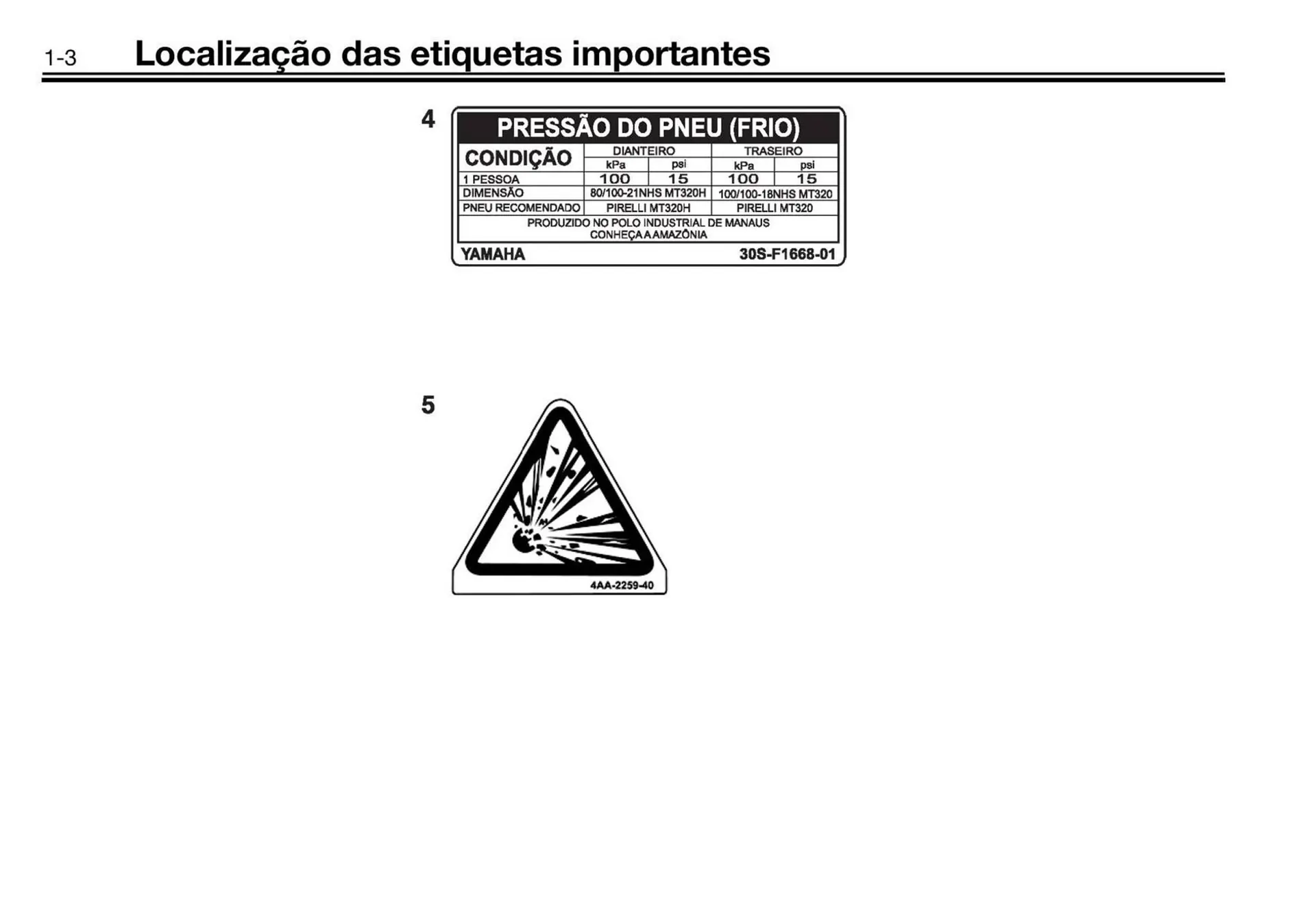 Encarte de Panfleto Yamaha 3 de fevereiro até 31 de dezembro 2026 - Pagina 10