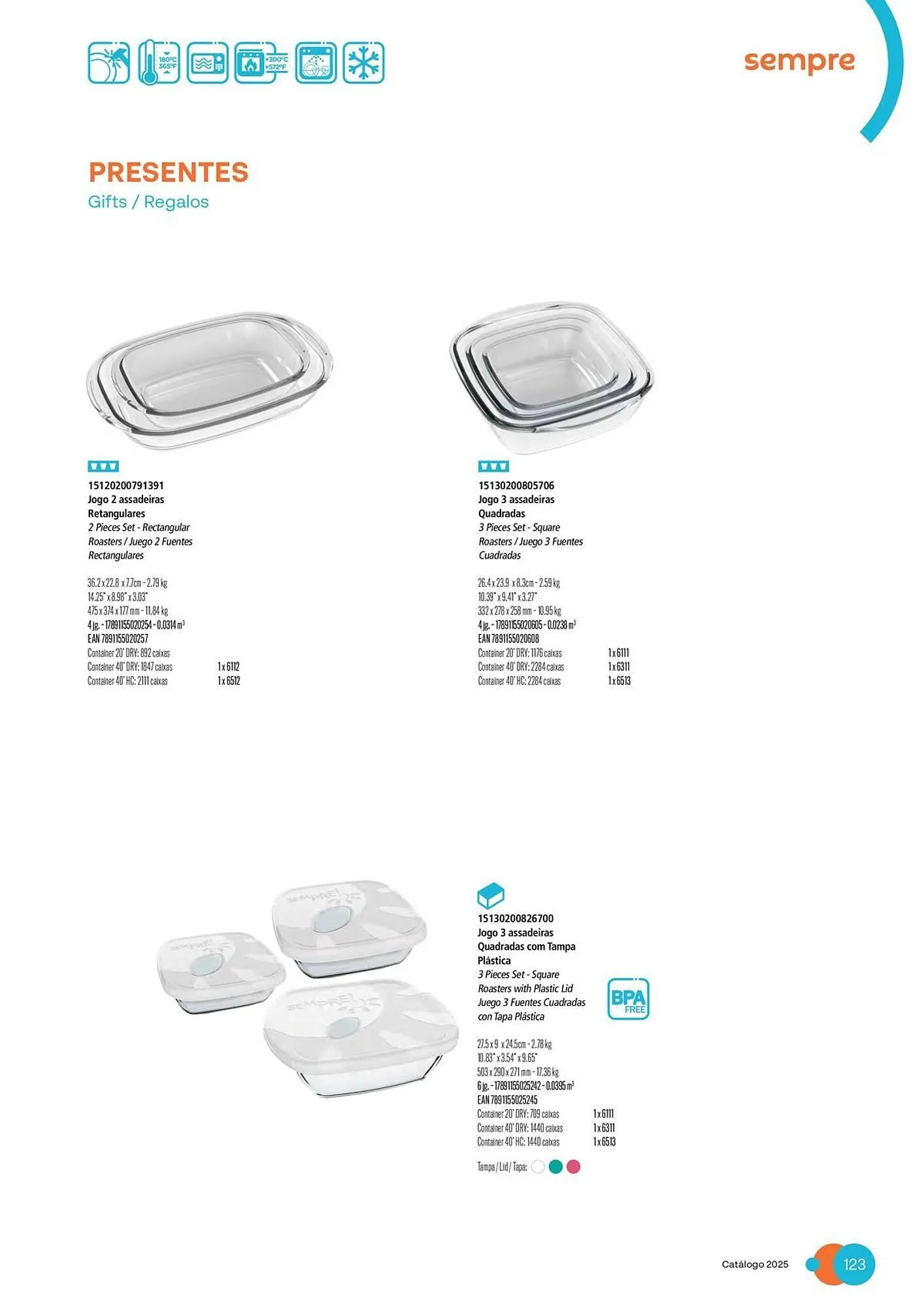 Encarte de Catálogo Nadir 3 de outubro até 31 de dezembro 2025 - Pagina 122