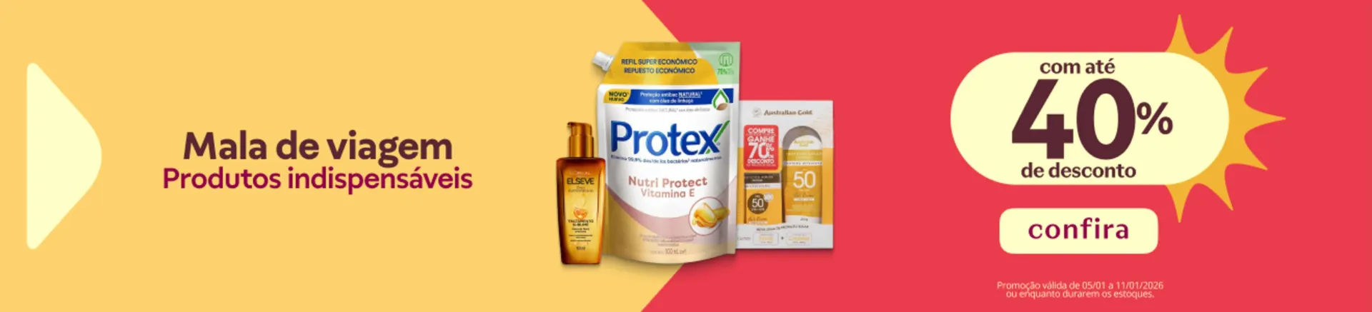 Encarte de Encarte Drogasil 8 de janeiro até 12 de janeiro 2026 - Pagina 2