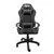 Cadeira Gamer Syrax ELG com Ajuste de Altura e Apoio para Cervical e Lombar CH36BK Preta
