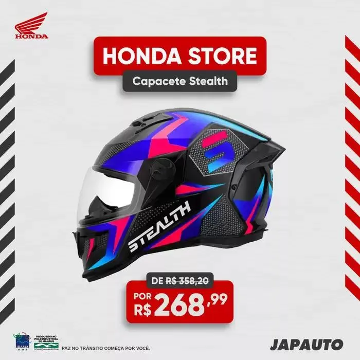 Encarte de Ofertas Japauto 13 de janeiro até 13 de fevereiro 2025 - Pagina 8