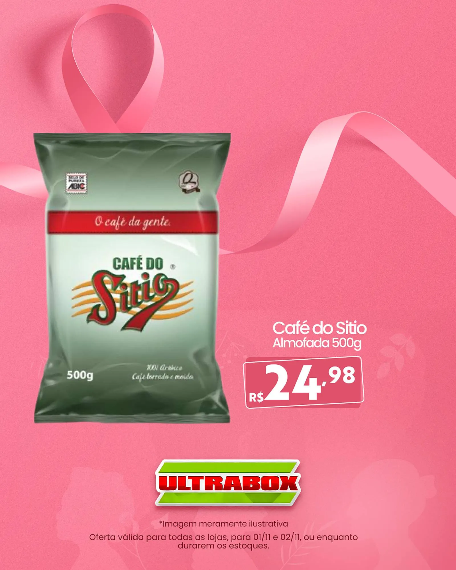 Encarte de Panfleto Ultrabox 1 de novembro até 2 de novembro 2025 - Pagina 3