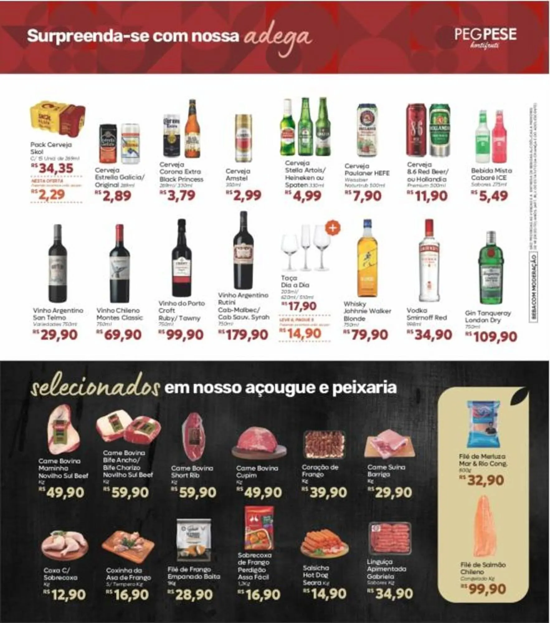 Encarte de Catálogo Peg Pese 27 de junho até 6 de julho 2025 - Pagina 2