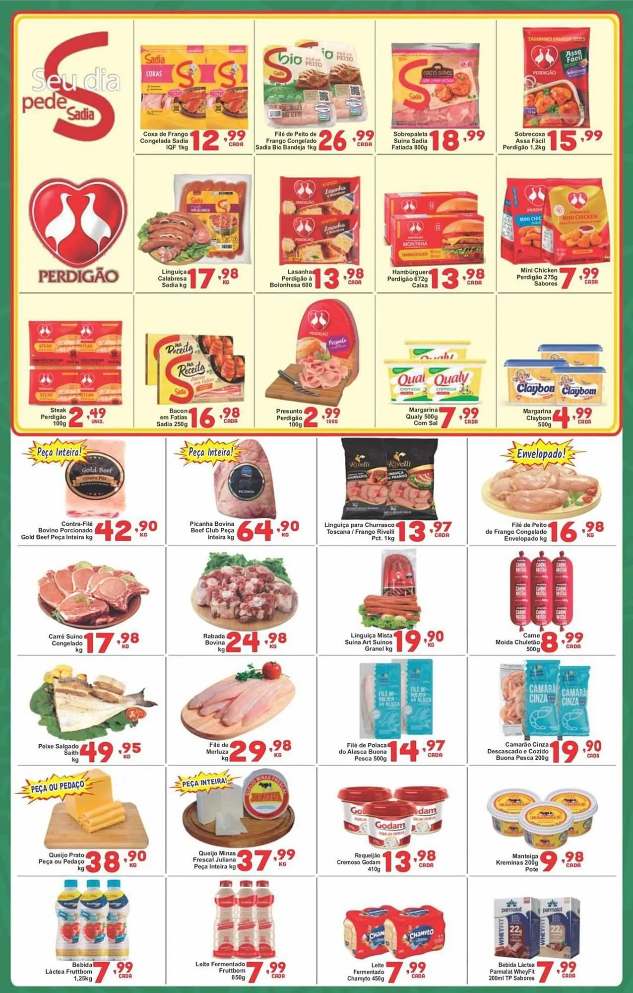 Encarte de Catálogo Rede Super Compras 4 de maio até 10 de maio 2025 - Pagina 3